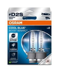 Osram ksenonska sijalka D2S 35W XENARC Cool Blue BOOST BOX