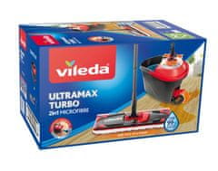 Vileda KOMPLET MOPOV ULTRAMAT TURBO