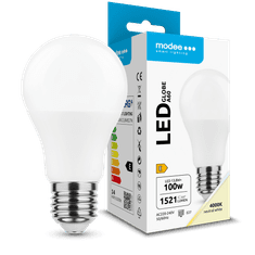 Modee LED žarnica E27 13,8W 4000K