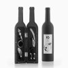 Set za steklenico vina InnovaGoods, 5 kosov