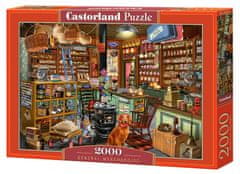 Castorland Mešano blago Puzzle 2000 kosov