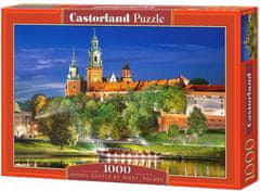 Castorland Puzzle Grad Wawel, Krakov 1000 kosov