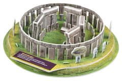 Clever&Happy CLEVER&amp;HAPPY 3D sestavljanka Stonehenge 35 kosov