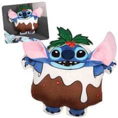 Disney DISNEY Stitch Božična okrasna blazina, mehka 25x35 cm OEKO-TEX 