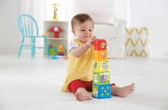 Fisher-Price Fisher-PriceStack & Explore Bloki (CDC52)