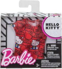 Mattel Mattel Fashions Hello Kitty Rdeča Majica (FLP41)