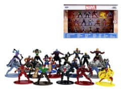 Jada Toys Marvel Metal zbirateljske nanofigurke 20 kosov, val 3