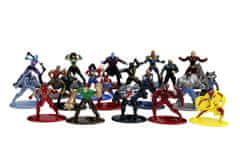 Jada Toys Marvel Metal zbirateljske nanofigurke 20 kosov, val 3