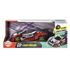 Dickie RC avto Light Razor, 2kan, 22cm