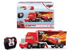 Dickie RC avtomobili 3 Turbo Mack Truck 46cm, 3kan