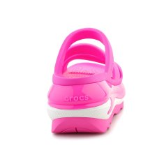 Crocs Japanke roza 36 EU Mega Crush Triple Strap