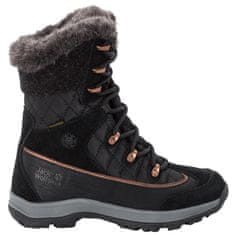 Jack Wolfskin Čevlji črna 37.5 EU Aspen High Texapore