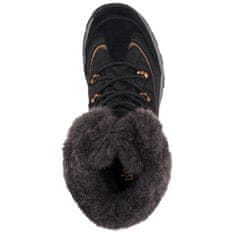 Jack Wolfskin Čevlji črna 37.5 EU Aspen High Texapore