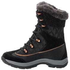 Jack Wolfskin Čevlji črna 37.5 EU Aspen High Texapore