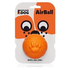 EXPLORER DOG AirBall Orange 8 cm