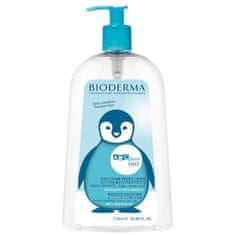 Bioderma Micelarna voda za občutljivo otroško kožo ABCDerm (H2O Micelle Solution) 1000 ml