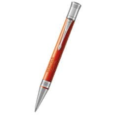 Parker Duofold Classic Big Red Vintage CT kroglično pero