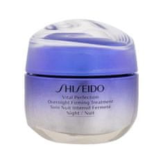 Shiseido Vital Perfection Overnight Firming Treatment nočna krema za lifting kože 50 ml za ženske