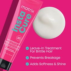 Matrix Nega brez izpiranja za poškodovane lase Insta Cure (Anti-Breakage Leave-In) 150 ml