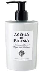 Acqua di Parma Colonia - mléko na tělo i ruce - TESTER 300 ml