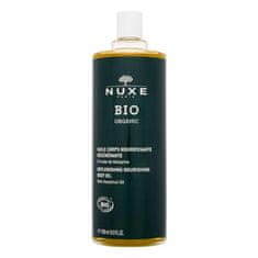 Nuxe Bio Organic Hazelnut 500 ml negovalno olje za telo za suho kožo za ženske