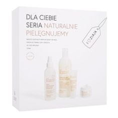 Ziaja Natural Care darilni set za ženske