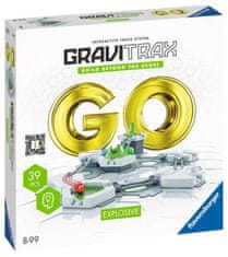 Ravensburger GraviTrax GO Eksplozivno