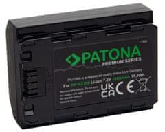 PATONA baterija za Sony NP-FZ100 2400mAh Li-Ion Premium