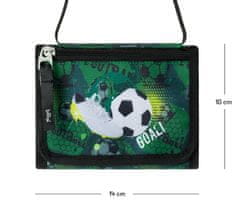 BAAGL Neck Wallet Football