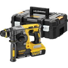 DeWalt Vrtalno kladivo 18v xr bl, 2x 5,0ah