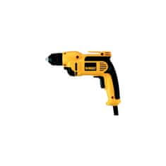 DeWalt Vrtalnik brez udarcev, 701w, 10 mm, 0-2600 vrt/min, hitrovpenjalna glava.