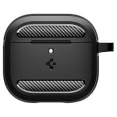 Spigen Spigen Rugged Armor - Ohišje za Apple AirPods 4 (mat črno)