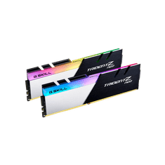 G.Skill Trident Z RGB 16GB Kit (2x8GB) DDR4-3600MHz, CL16, 1.35V