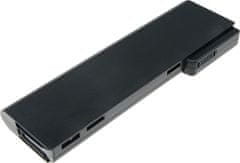 T6 power Baterija HP ProBook 6360b, 6460b, 6470b, 6560b, 6570b, 8460, 8470, 7800mAh, 87Wh, 9 celic