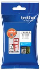 Brother LC-3619XLC cian 1500ppm