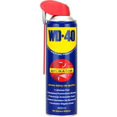 slomart Protikorozijska tekočina WD-40, 0,45l pakiranje z aplikatorjem