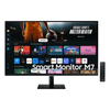 Samsung Smart Monitor M7 S32DM702UU pametni monitor, 81 cm (32), VA, 4K UHD, WiFi (LS32DM702UUXDU)