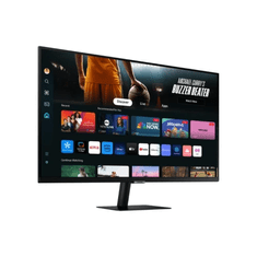 Samsung Smart Monitor M7 S32DM702UU pametni monitor, 81 cm (32), VA, 4K UHD, WiFi (LS32DM702UUXDU)