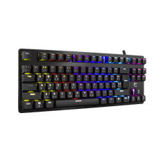 White Shark gaming tipkovnica GK-1925 SPARTAN RGB mehanska