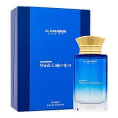 Al Haramain Musk Collection 100 ml parfumska voda unisex