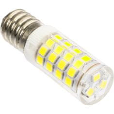 LUMILED 6x LED žarnice za hladilnike T25 E14 5W = 40W 470lm 6500K Hladno bela 320° 