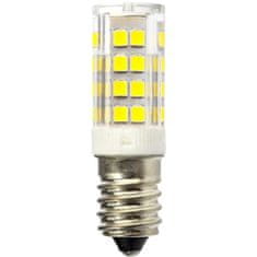 LUMILED 6x LED žarnice za hladilnike T25 E14 5W = 40W 470lm 6500K Hladno bela 320° 