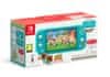 Nintendo Switch Lite konzola, Timmy Tommy Aloha Edition + 12 mesečna naročnina