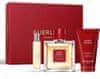 Habit Rouge - EDT 100 ml + sprchový gel 75 ml + EDT 10 ml