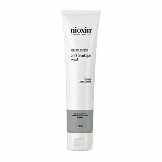 Nioxin Učvrstitvena maska proti lomljenju las (Anti-breakage Mask) 150 ml