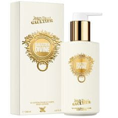 Jean Paul Gaultier Divine - tělové mléko 200 ml