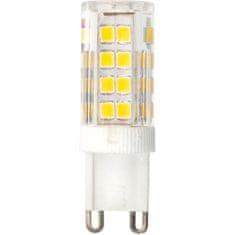 LUMILED 5x LED žarnica G9 capsule 5W = 40W 460lm 3000K Toplo bela 360°