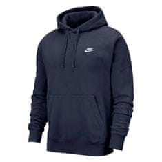 Nike Športni pulover 188 - 192 cm/XL Club Hoodie PO BB