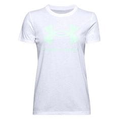 Under Armour Majice bela L Live Sportstyle Graphic SS