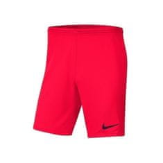 Nike Hlače rdeča 163 - 167 cm/S JR Park Iii Knit